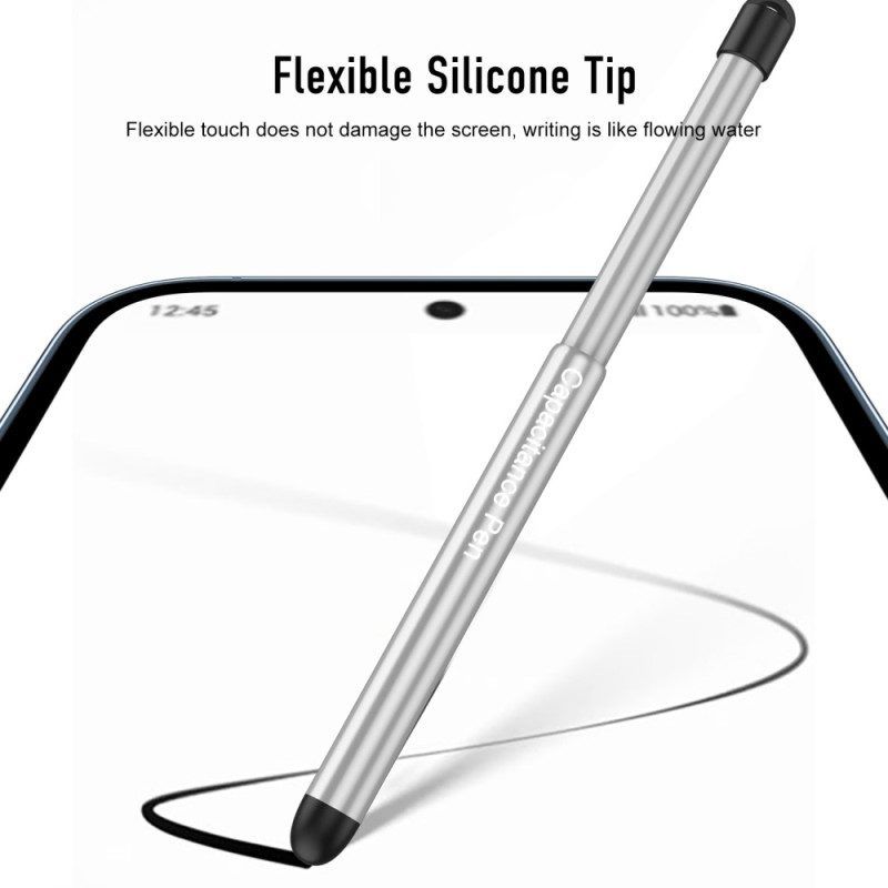 Hülle Für Samsung Galaxy Z Flip 4 Flip Case Mit Gkk Stylus