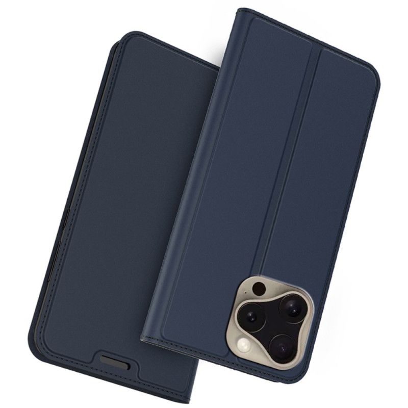 Flip Case iPhone 16 Pro Max Magnetverschluss