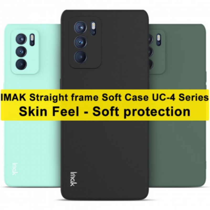 Hülle Oppo Reno 6 Pro 5g Uc-4 Imak-serie