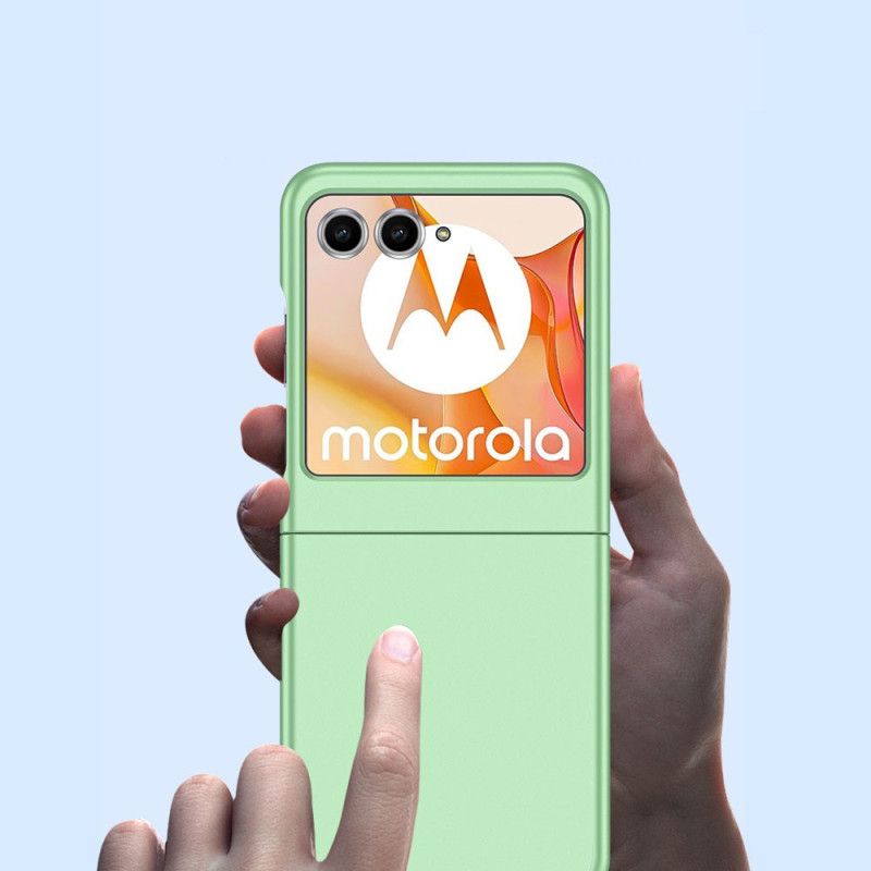 Hülle Für Motorola Razr 50 Kunststoff