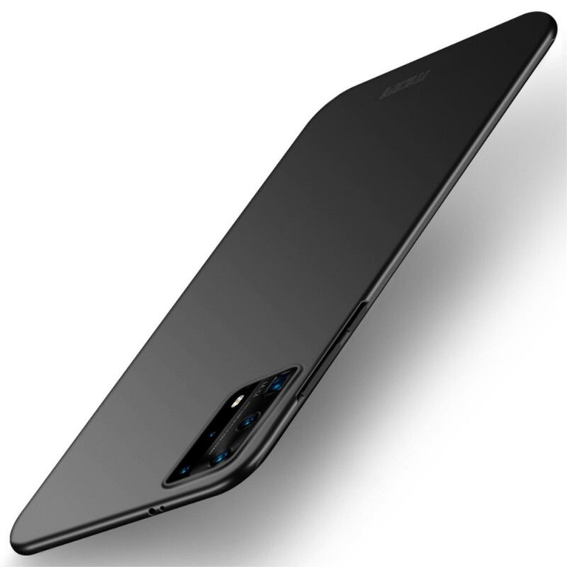 Hülle Huawei P40 Pro Schwarz Mofi