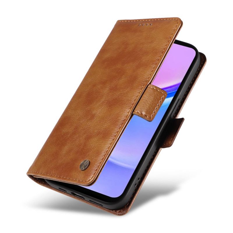 Flip Case Für Samsung Galaxy A16 5g Vintage Ykatu