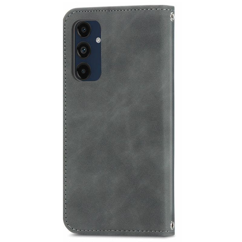 Flip Case Samsung Galaxy A16 5g Wildleder-stil