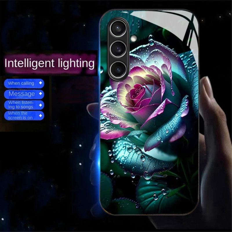 Hülle Für Samsung Galaxy A16 5g Flash-serie Flower Nennen