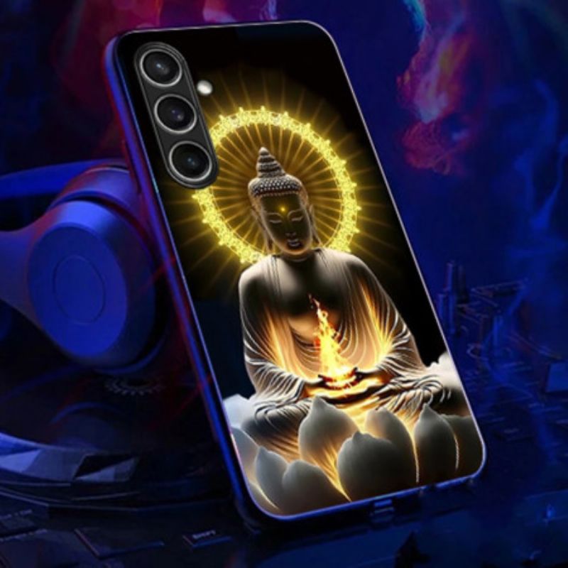 Hülle Samsung Galaxy A16 5g Call Flash Series Buddha Light