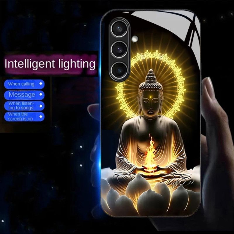 Hülle Samsung Galaxy A16 5g Call Flash Series Buddha Light