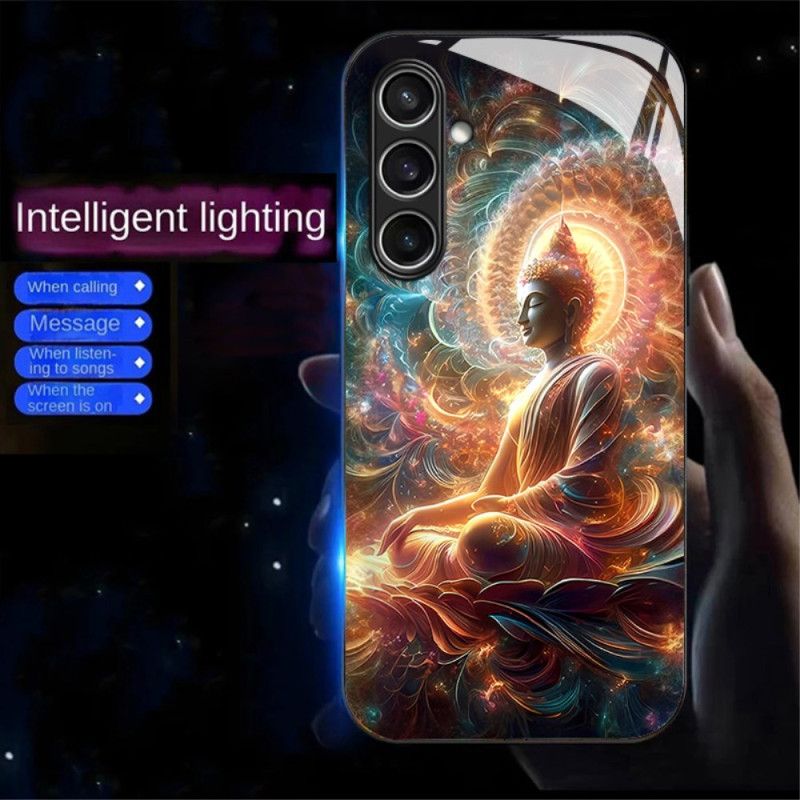 Hülle Samsung Galaxy A16 5g Handyhülle Call Flash-serie Bunter Buddha