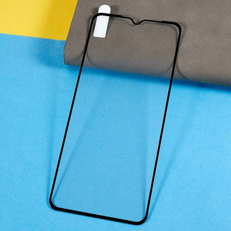 Black Contour Hartglasschutz Für Xiaomi Redmi A1