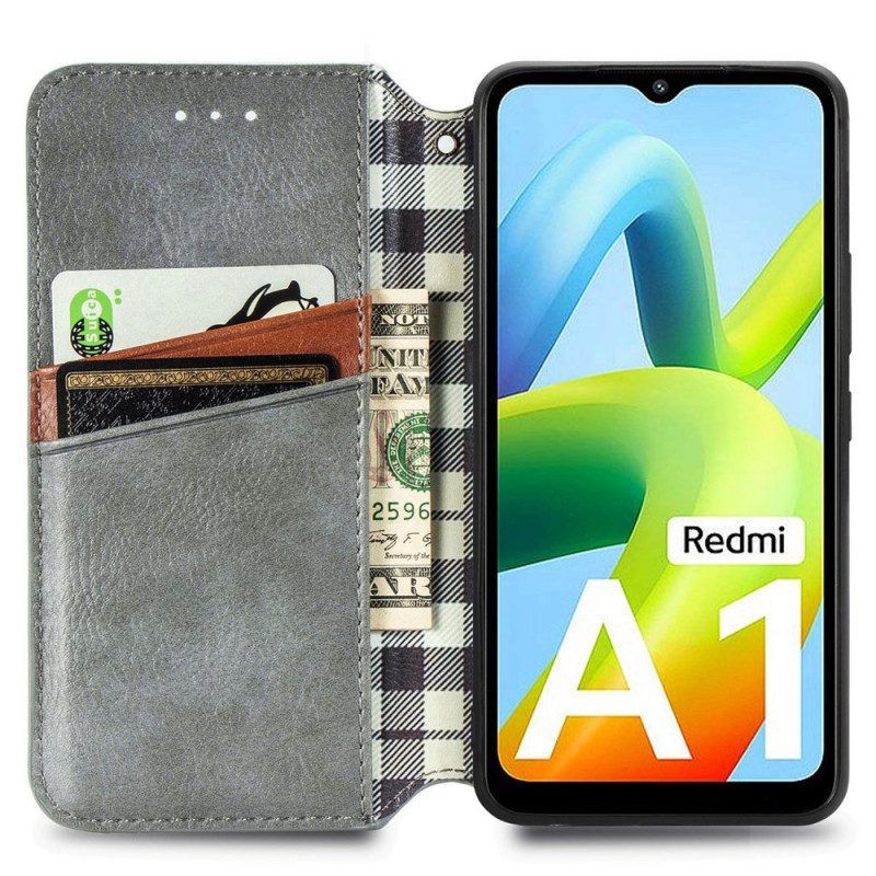 Schutzhülle Für Xiaomi Redmi A1 Flip Case 3d-muster