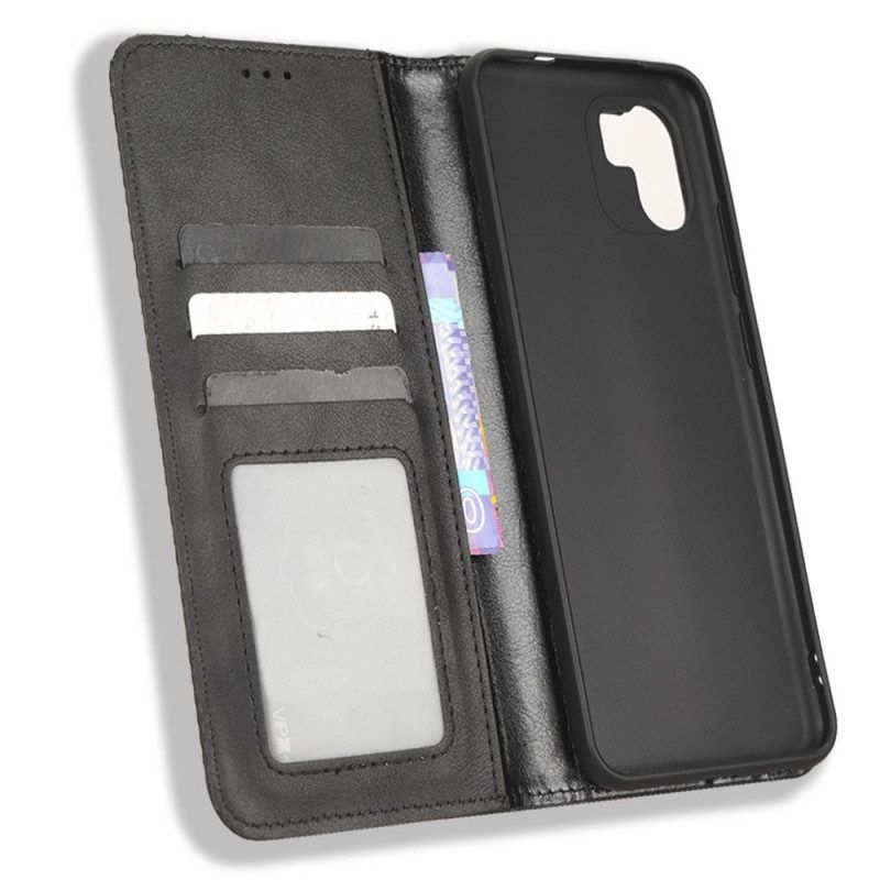 Schutzhülle Für Xiaomi Redmi A1 Flip Case Stilisiert