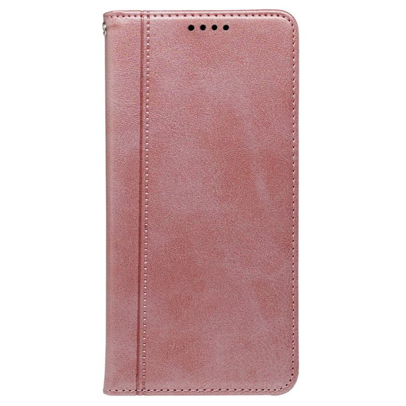 Flip Case Samsung Galaxy S24 Fe Buchstil