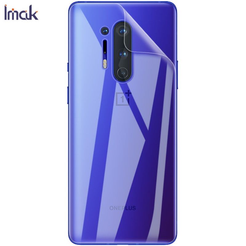 Hintere Schutzfolie OnePlus 8 Pro Imak