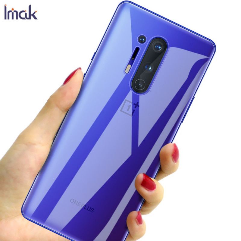 Hintere Schutzfolie OnePlus 8 Pro Imak