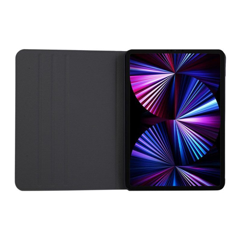 Case Für iPad Pro 12.9" (2022) Premium-stoff