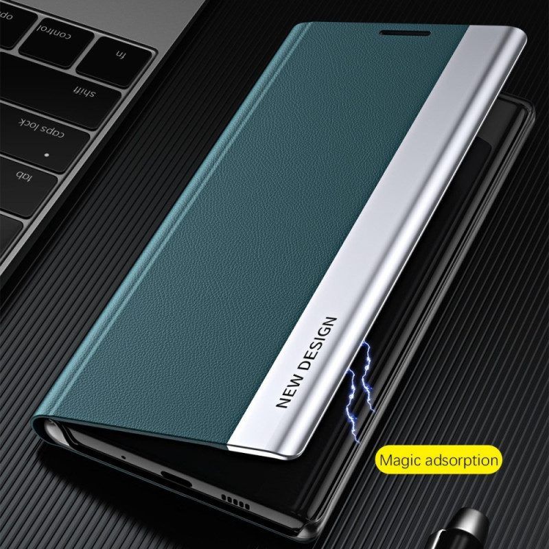 Schutzhülle Für Samsung Galaxy S23 Plus 5G Flip Case Neues Design