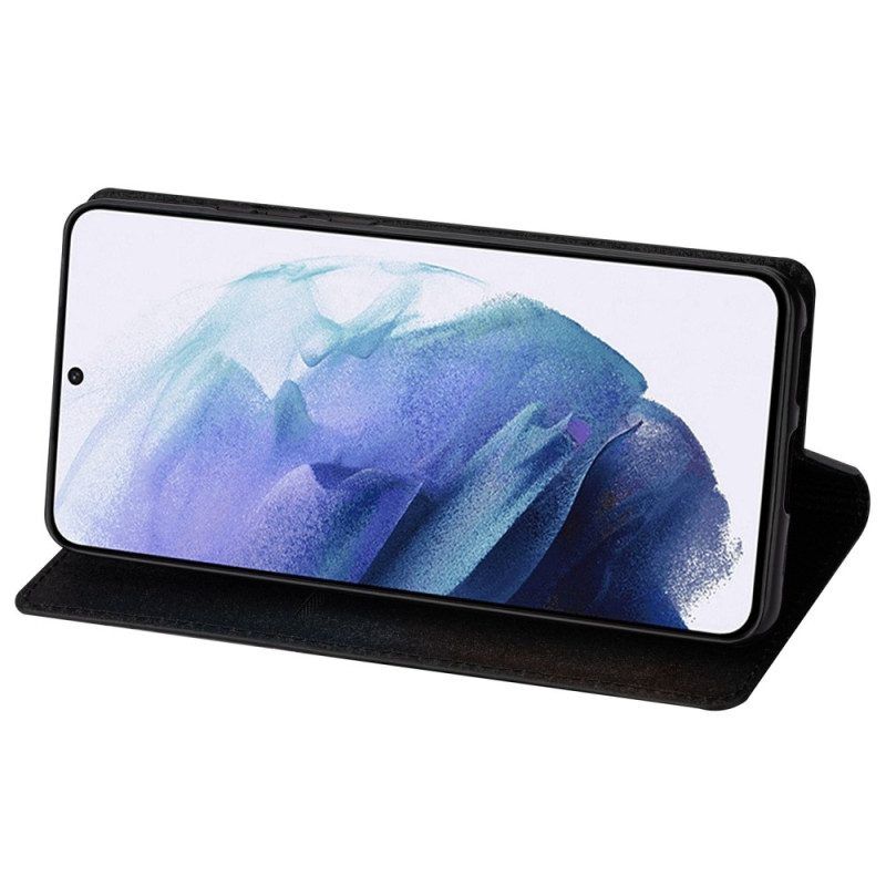 Schutzhülle Für Samsung Galaxy S23 Plus 5G Flip Case Pailletten-stil