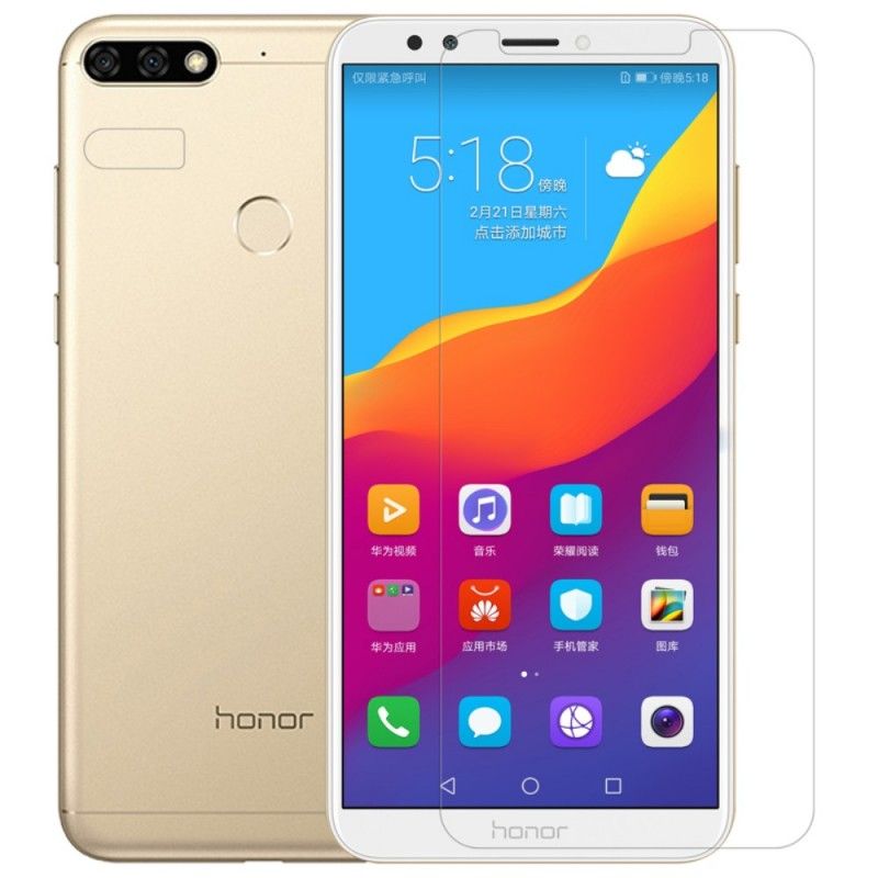 Bildschirmschutzfolie Für Honor 7C