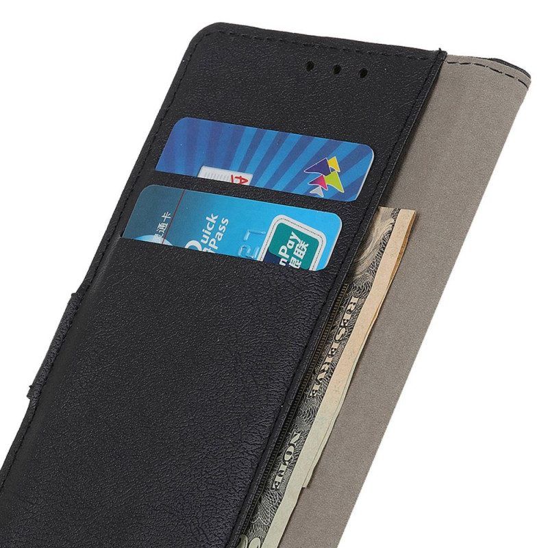Flip Case Für Sony Xperia 5 IV Klassisch