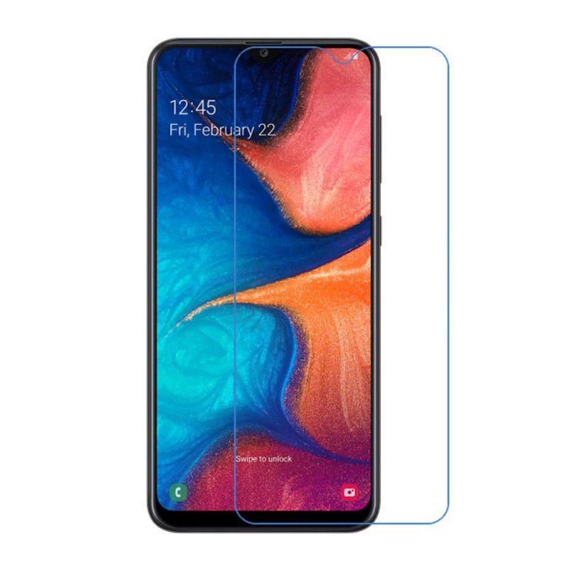 Bildschirmschutzfolie Samsung Galaxy A20E