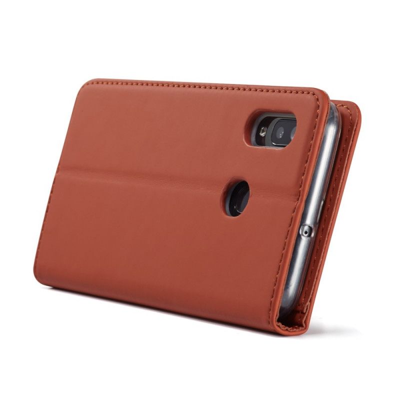 Flip Case Samsung Galaxy A20E Rot Zukünftige Lc.Imeeke