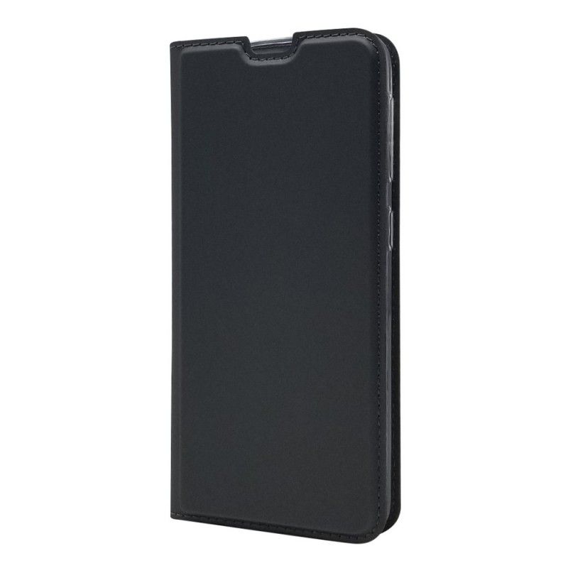 Flip Case Samsung Galaxy A20E Schwarz Pro-Dux-Ducis-Haut