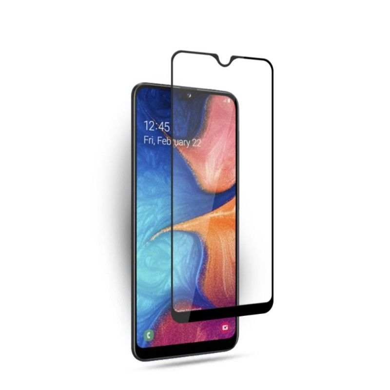 Schutz Aus Gehärtetem Glas Für Den Bildschirm Des Samsung Galaxy A20E Amorus