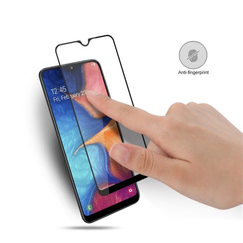 Schutz Aus Gehärtetem Glas Für Den Bildschirm Des Samsung Galaxy A20E Amorus