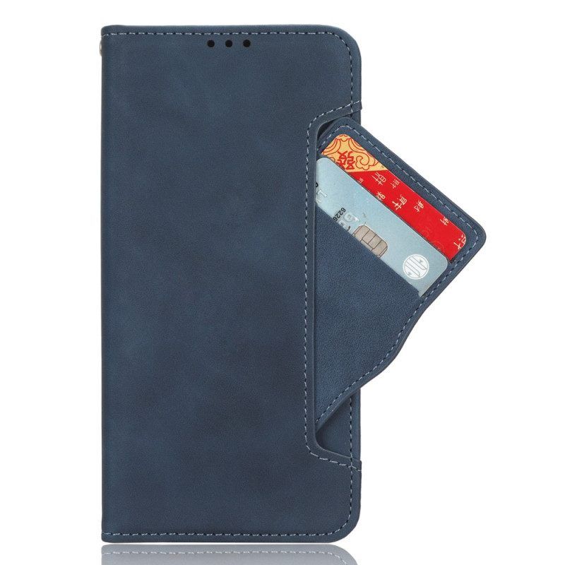 Flip Case Für Honor 90 Multi-card