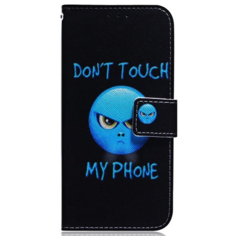 Lederhüllen Für Honor 90 Telefon-emoji