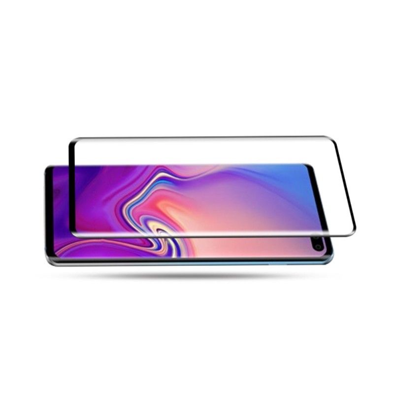 Schutz Aus Gehärtetem Glas Samsung Galaxy S10 Plus Mocolo