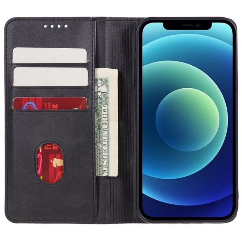 Flip Case Für Huawei Nova 12s Lederstil