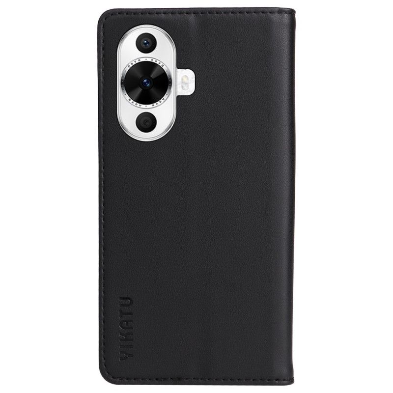 Flip Case Für Huawei Nova 12s Yikatu