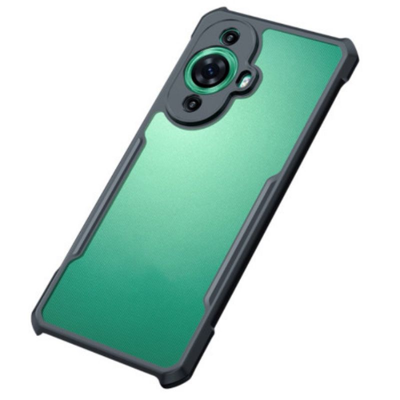 Hülle Huawei Nova 12s Lasertextur Xundd