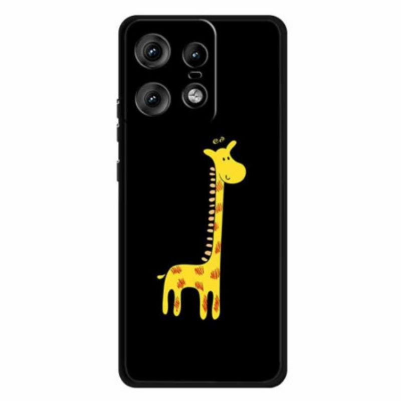 Hülle Motorola Edge 50 Pro Giraffe