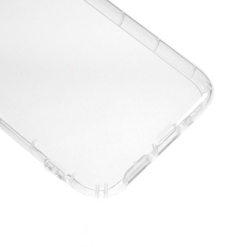 Hülle Huawei Y5 2019 Handyhülle Transparent