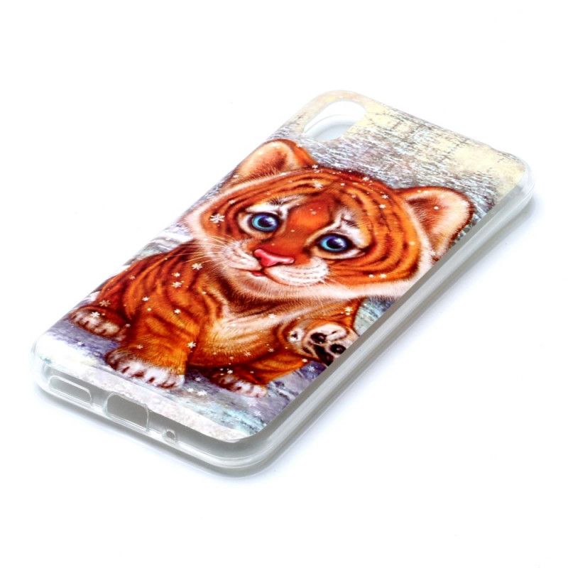 Hülle Huawei Y5 2019 Tigerbaby