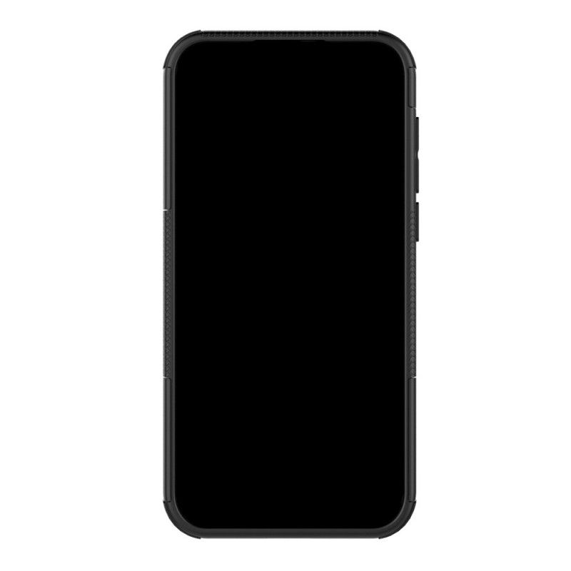 Hülle Honor 8S Schwarz Extrem Widerstandsfähig