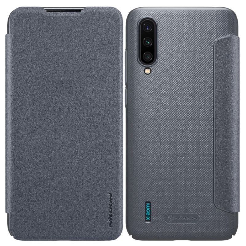 Flip Case Xiaomi Mi 9 Lite Golden Nillkin