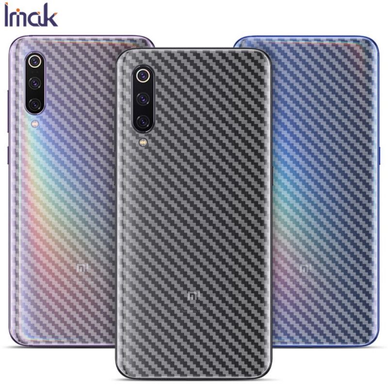 Hintere Schutzfolie Für Xiaomi Mi 9 Lite Carbon Imak