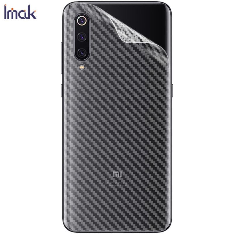 Hintere Schutzfolie Für Xiaomi Mi 9 Lite Carbon Imak