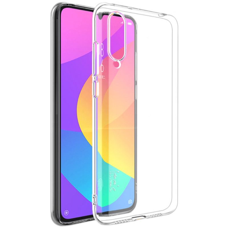 Hülle Xiaomi Mi 9 Lite Handyhülle Transparentes Imak