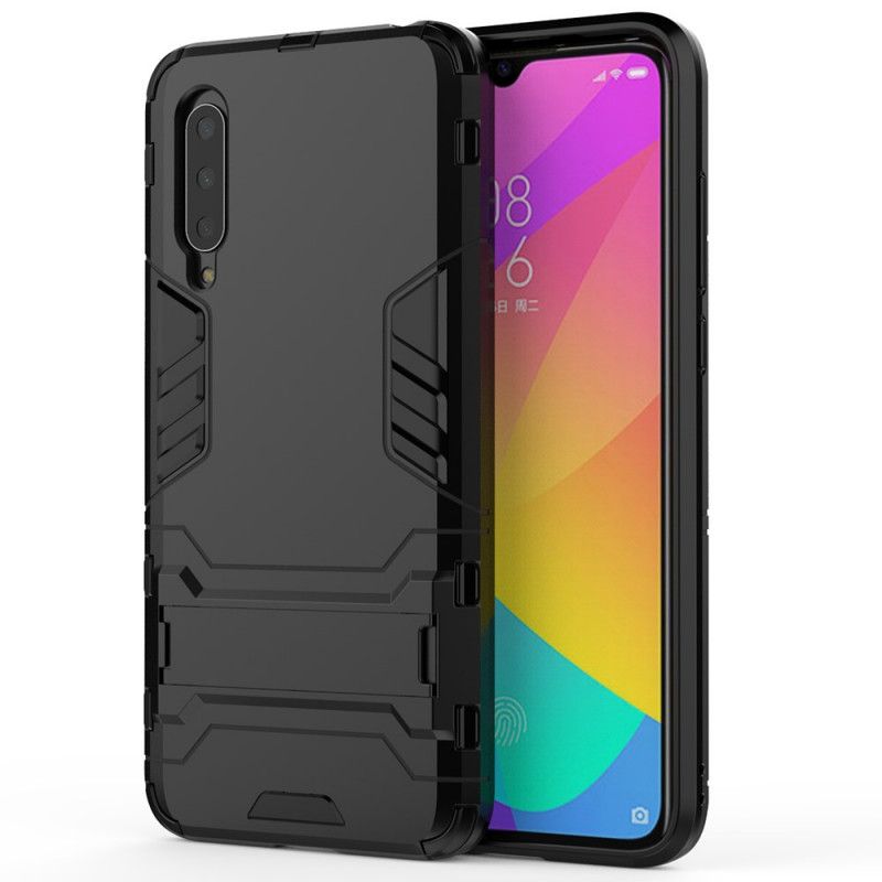 Hülle Xiaomi Mi 9 Lite Schwarz Handyhülle Extrem Widerstandsfähig