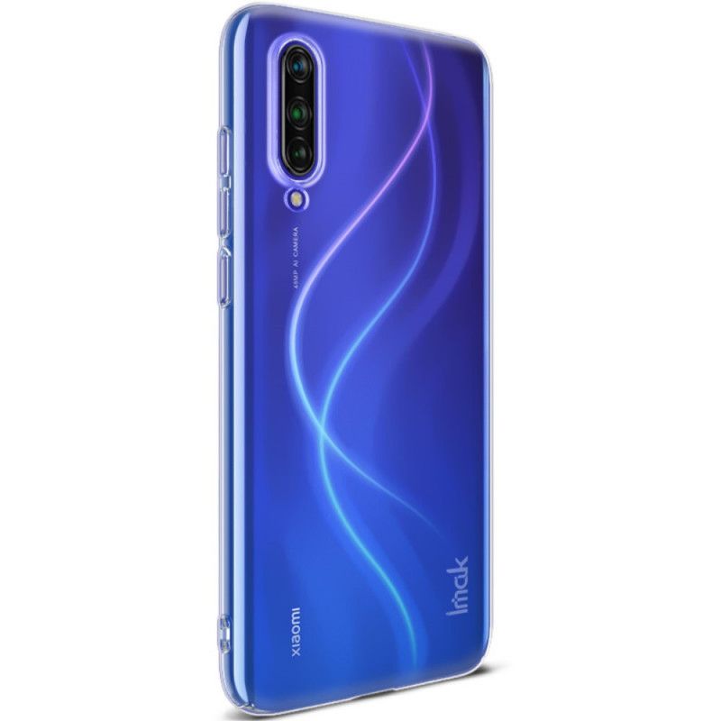 Hülle Xiaomi Mi 9 Lite Transparentes Imak