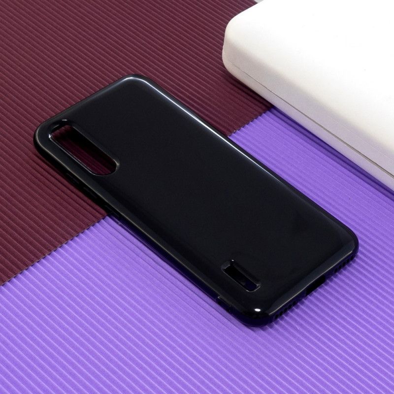 Hülle Xiaomi Mi 9 Lite Weiß Ultrafein Glänzend