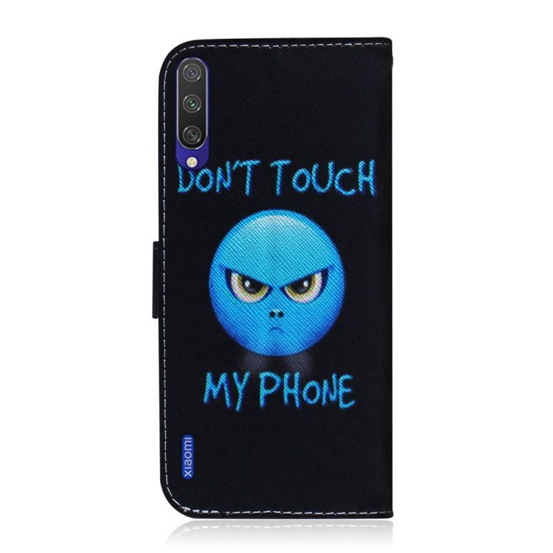 Lederhüllen Xiaomi Mi 9 Lite Handyhülle Emoji-Telefon