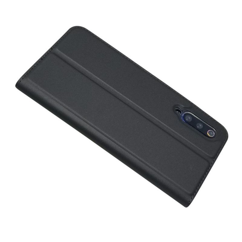 Flip Case Xiaomi Mi 9 Schwarz Harmonisch