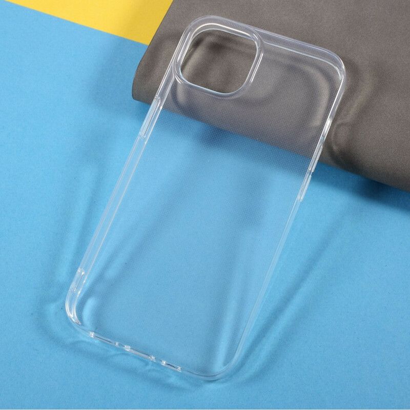 Hülle Für Iphone 13 Mini Transparent Einfach