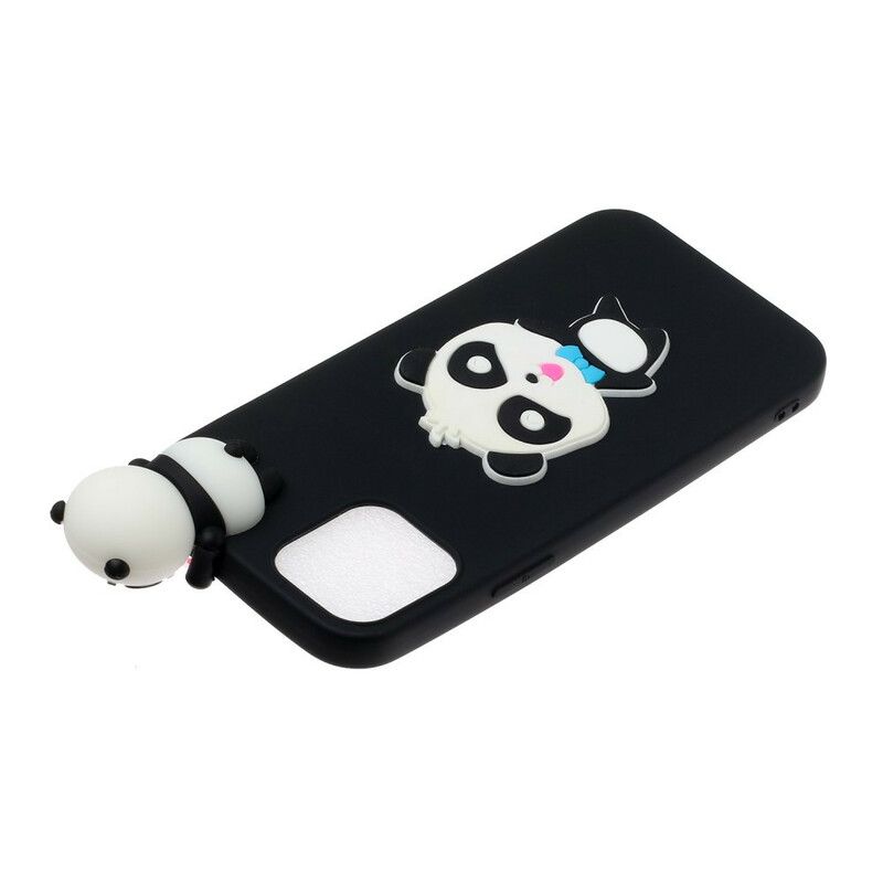 Hülle Iphone 13 Mini Handyhülle Panda 3d