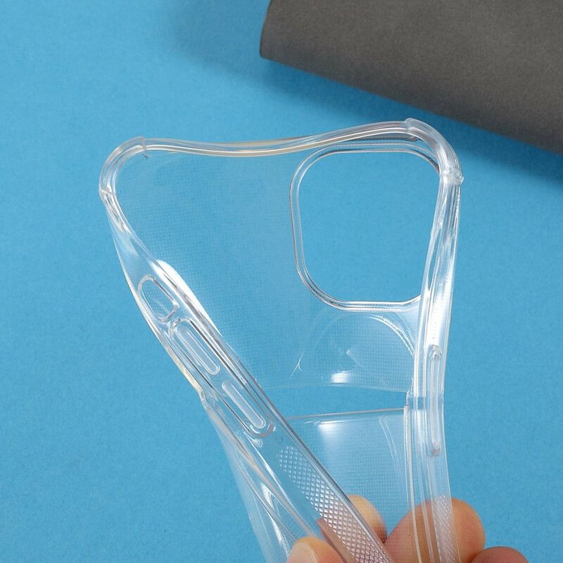 Hülle Iphone 13 Mini Transparenter Farbkartenhalter