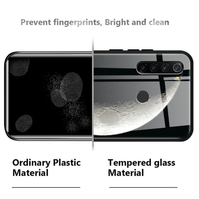 Handyhülle Für Samsung Galaxy S22 5G Mandala-gehärtetes Glas